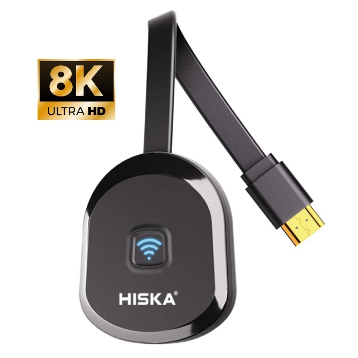 دانگل وای فای تلویزیون هیسکا مدل HISKA HR-30 - 4340