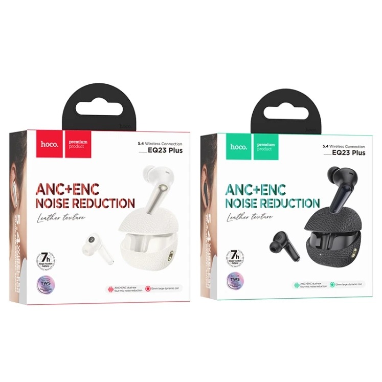 ایرپاد هوکو EQ23 PLUS ANC+ENC - 3256