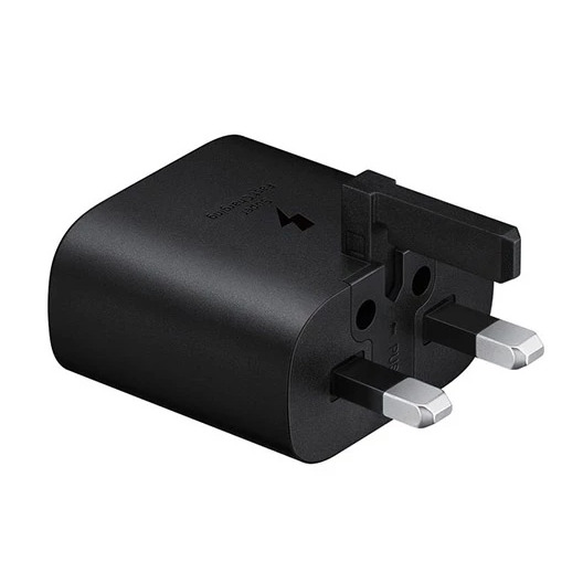 شارژر دیواری اصلی 25 وات سامسونگ مدل EP-TA800 - 4315
