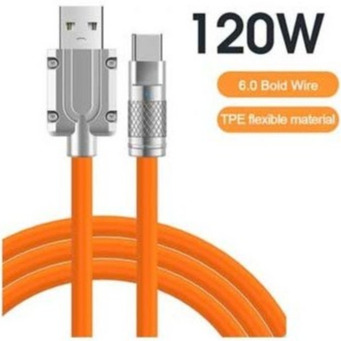کابل سیلیکونی MEACCES 120W