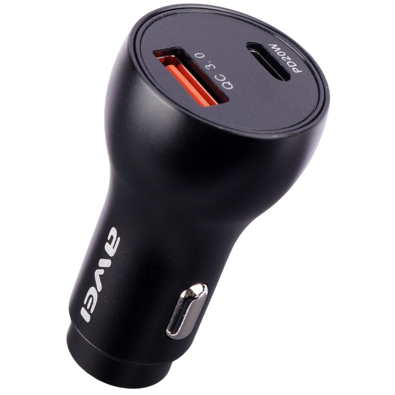 شارژر فندکی اوی مدل c822