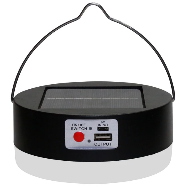 چراغ اضطراری مدل خورشیدی 100w GBL