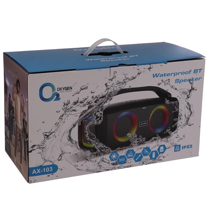 اسپیکر OXYGEN AX103